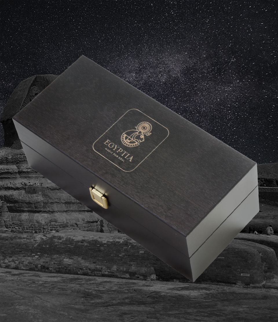 Pilar Djed – La Columna de Osiris